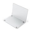 Чехол Satechi Eco-Hardshell Case для Apple MacBook Air 13" (2022). Цвет: прозрачный