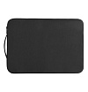 Чехол WIWU Alpha Slim Sleeve для MacBook Air/Pro 13". Цвет: чёрный