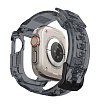 Чехол Spigen Rugged Armor Pro для Apple Watch Ultra 49мм. Цвет: прозрачный