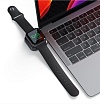 Зарядное устройство Satechi Magnetic Charging Dock для Apple Watch. USB-C