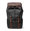 Рюкзак Tomtoc Laptop VintPack-TA1 Backpack для ноутбука до 15.6". Цвет: чёрный