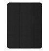 Чехол Ubear Touch Case для iPad Pro 12.9", софт-тач, магнитный. Цвет: черный