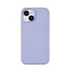 Чехол Ubear Touch Mag Case для iPhone 15 Plus, софт-тач силикон. Цвет: лавандовый