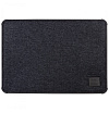 Чехол Uniq DFender Sleeve Kanvas для MacBook Air/Pro 13". Цвет: чёрный