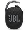 Акустическая система JBL Clip 4. Цвет: черный