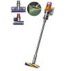 Пылесос беспроводной Dyson V12 Detect Slim Absolute (yellow / nickel)