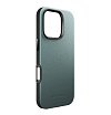 Чехол защитный Native Union Active Case с MagSafe для iPhone 16 Pro. Цвет: зелёный сланец