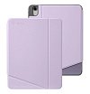 Чехол Tomtoc Tri-use Folio B02 PU/TPU для Apple iPad Air 10.9" (2022/20. Цвет: фиолетовый