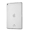 Чехол Ubear Tone Case для iPad 10.2", текстурированный прозрачный