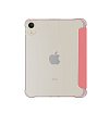 Чехол VLP Dual Folio для Apple iPad Mini 6. Цвет: коралловый