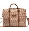 Сумка Guess для ноутбуков 15-16" G CUBE Bag. Цвет: коричневый