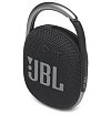 Акустическая система JBL Clip 4. Цвет: черный