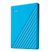 Накопитель на жестком диске 2.5" Western Digital USB 3.0 2TB My Passport Blue