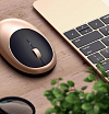 Беспроводная компьютерная мышь Satechi M1 Bluetooth Wireless Mouse. Цвет: золотой