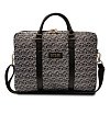 Сумка Guess для ноутбуков 15-16" G CUBE Bag. Цвет: черный