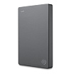 Внешний жесткий диск Seagate Basic 2Tb, 2.5", USB 3.0. Цвет: серый