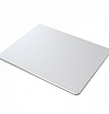 Коврик Satechi Aluminum Mouse Pad для компьютерной мыши. Материал алюминий. Цвет серебристый