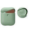 Чехол Elago для AirPods wireless, силикон, Pastel Green