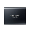 Внешний жесткий диск Samsung T5 SSD, 1TB. Цвет: чёрный 