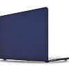 Чехол защитный vlp Plastic case для MacBook Pro 13" 2020. Цвет: тёмно-синий