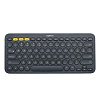 Беспроводная клавиатура Logitech K380 RUS. Цвет: чёрный