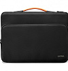 Сумка Tomtoc Versatile Laptop Handbag A14 для ноутбуков 15.4-16". Цвет: чёрный