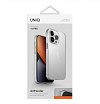 Чехол Uniq Air Fender для iPhone 14 Pro. Цвет: прозрачный