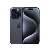 Смартфон Apple iPhone 15 Pro Max 256 ГБ (nano-SIM + eSIM). Цвет: "Синий Титановый"