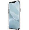 Чехол Uniq LifePro Tinsel для iPhone 12 mini, антимикробный. Цвет: прозрачный