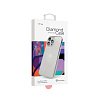 Чехол защитный vlp diamond case для iPhone 15 Pro. Цвет: прозрачный