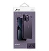 Чехол Uniq Combat Antifingerpint для iPhone 14 Pro Max. Цвет: фиолетовый