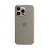 Силиконовый чехол MagSafe для iPhone 15 Pro Max Silicone Case with MagSafe - Clay