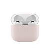 Чехол защитный uBear для AirPods 3, силиконовый. Цвет: розовый