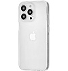 Чехол Ubear Tone Case для iPhone 13 Pro, текстурированный. Прозрачный