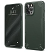 Чехол Elago ARMOR silicone (tpu) для iPhone 13 Pro. Цвет: тёмно-зелёный