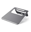 Подставка Satechi Aluminum Portable & Adjustable Laptop Stand для Apple MacBook.Цвет: "Серый космос"