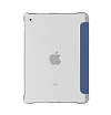 Чехол VLP Dual Folio для Apple iPad 10.2". Цвет: тёмно-синий