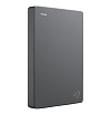 Внешний жесткий диск Seagate Basic 2Tb, 2.5", USB 3.0. Цвет: серый