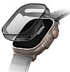 Чехол Uniq Garde для Apple Watch Ultra 49мм. Цвет: серый