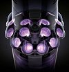 Пылесос беспроводной Dyson V15 Detect