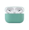 Чехол защитный Ubear для AirPods Pro, усиленный силикон. Цвет: светло-зелёный