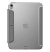 Чехол Uniq Camden Click для Apple iPad Air 6 11" (2024). Цвет: серый