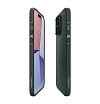 Чехол SPIGEN LIQUID AIR для iPhone 15 Pro. Цвет: зеленый