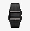 Ремешок и защитный чехол SPIGEN LITE FIT PRO для Apple Watch 44/45мм. Цвет: черный