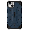 Чехол UAG Pathfinder Series для iPhone 13. Цвет: синий