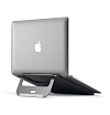 Подставка Satechi Aluminum Portable & Adjustable Laptop Stand для Apple MacBook.Цвет: "Серый космос"