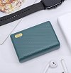 Внешний аккумулятор ZMI Power Bank 10000mAh, 22,5 Вт, 3А, QC/PD 3.0. Цвет: зелёный