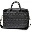 Сумка Guess для ноутбуков 15" Quilted Bag. Цвет: чёрный