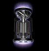 Пылесос беспроводной Dyson V15 Detect