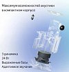 Умная колонка Яндекс Станция Миди с Алисой, с Zigbee. Цвет: розовый